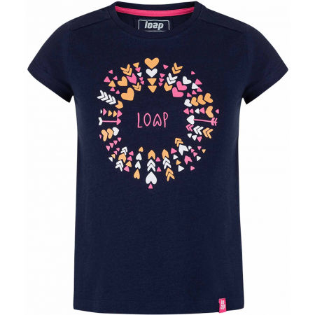 Loap BARIE - Girls' T-shirt