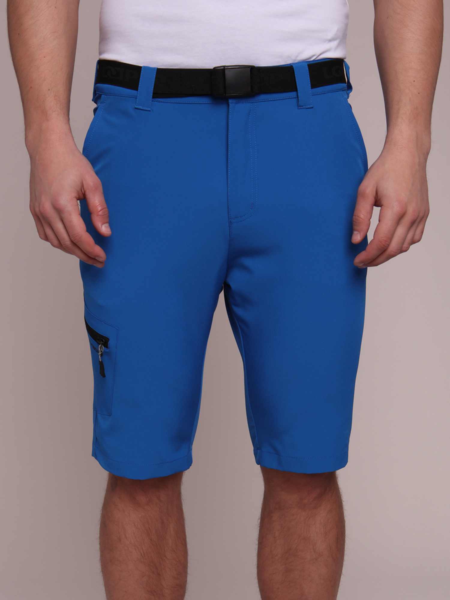 Men's softshell shorts