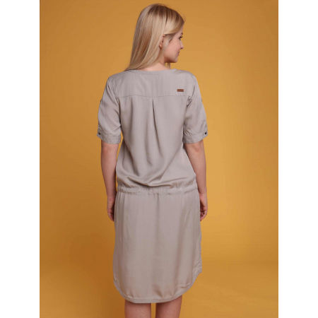 Women's dress - Loap NADYN - 3