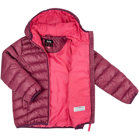 Children’s winter jacket - Loap INOY - 4