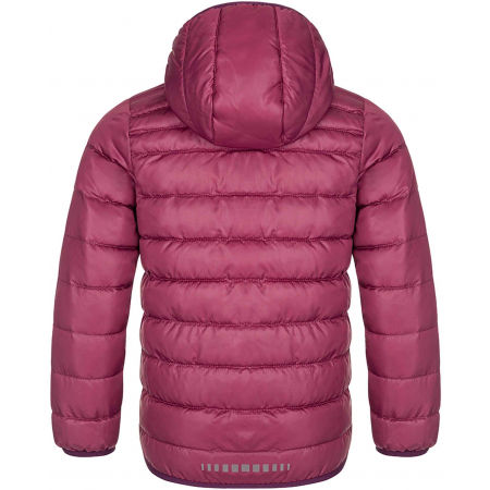 Children’s winter jacket - Loap INOY - 2