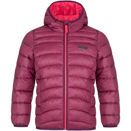 Children’s winter jacket - Loap INOY - 1