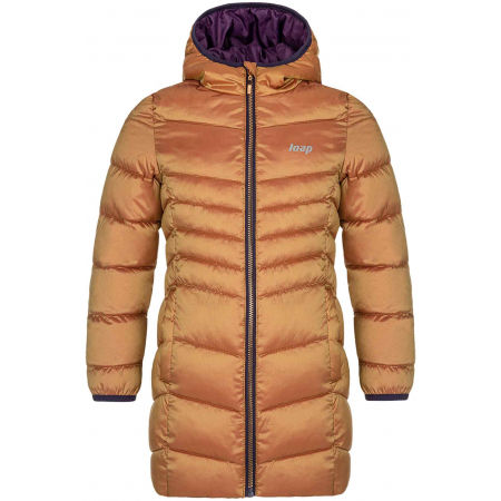 Girls' winter coat