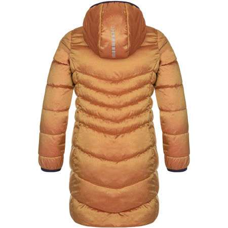 Girls' winter coat - Loap IDUZIE - 2