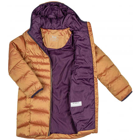 Girls' winter coat - Loap IDUZIE - 3