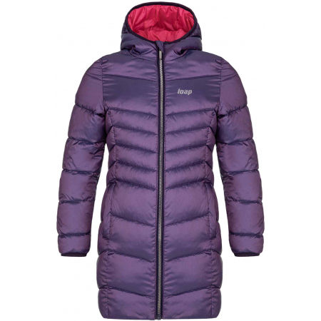 Loap IDUZIE - Girls' winter coat