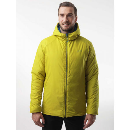 Men's winter jacket - Loap IRDOS - 4