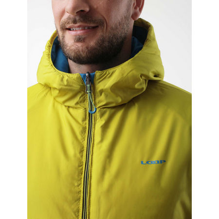 Men's winter jacket - Loap IRDOS - 8