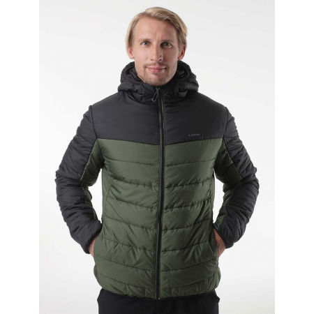Men's winter jacket - Loap IRIS - 2