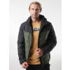 Men's winter jacket - Loap IRIS - 4