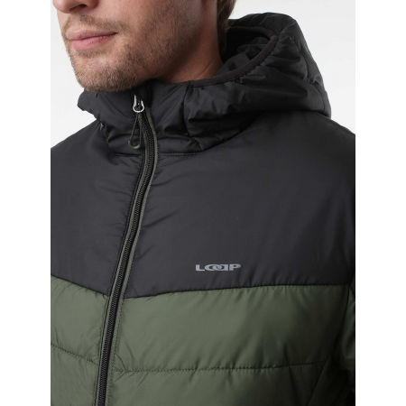 Men's winter jacket - Loap IRIS - 5