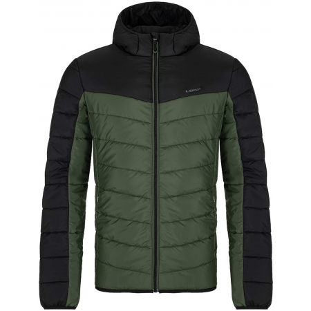 Men's winter jacket - Loap IRIS - 1