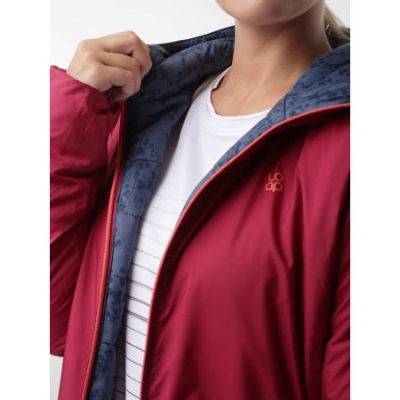 Women's winter jacket - Loap IRELA - 6