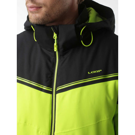 Men's ski jacket - Loap FLOID - 6