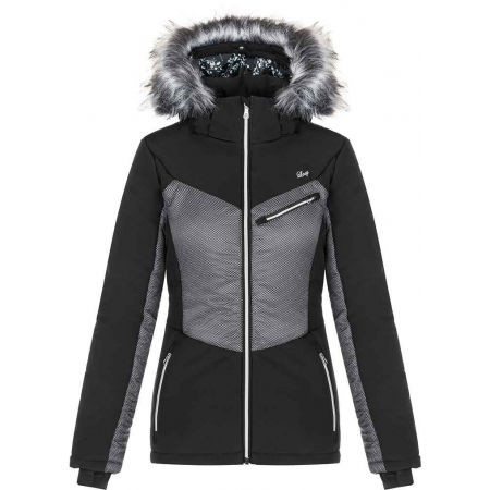 Women's ski jacket - Loap OKATIA - 1