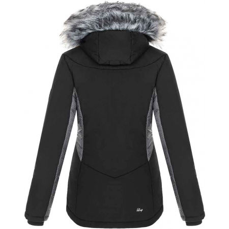Women's ski jacket - Loap OKATIA - 2
