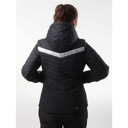 Women's winter jacket - Loap OKTIE - 9