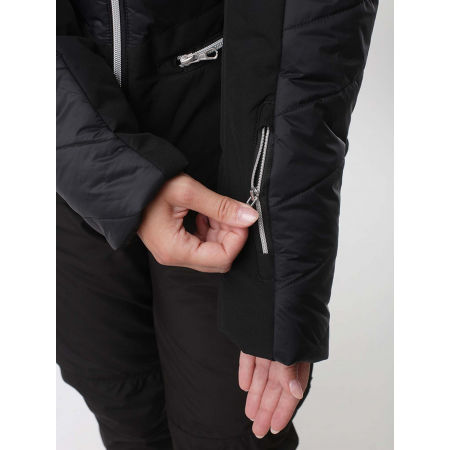 Women's winter jacket - Loap OKTIE - 11