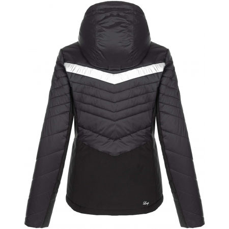 Women's winter jacket - Loap OKTIE - 2