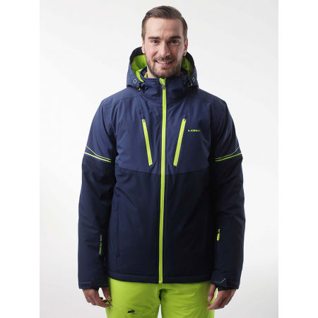 Men's ski jacket - Loap FOBBY - 8