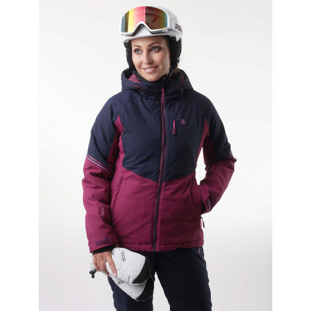 Women's ski jacket - Loap FLOE - 11