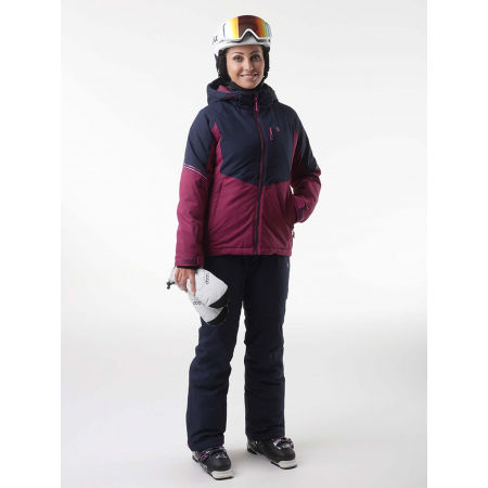 Women's ski jacket - Loap FLOE - 22
