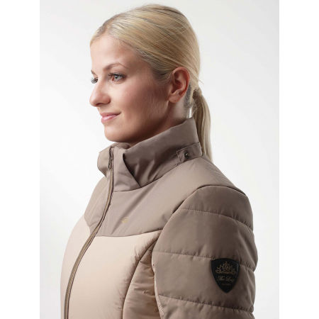 Women's ski jacket - Loap OKEE - 17