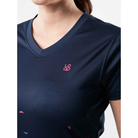 Women’s functional T-shirt - Loap MERET - 4