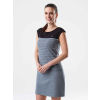 Women's short dress - Loap ABRISA - 2