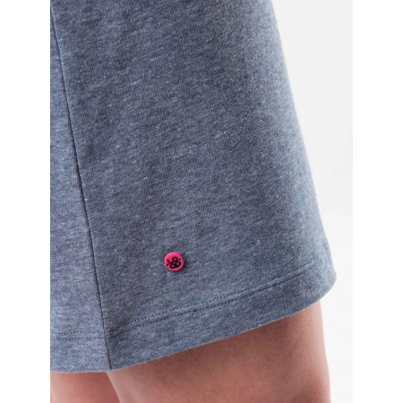 Women's short dress - Loap ABRISA - 6