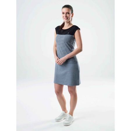 Women's short dress - Loap ABRISA - 7