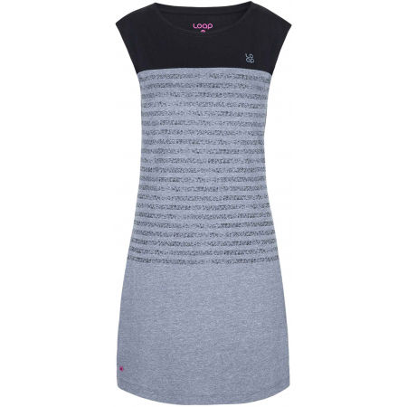 Loap ABRISA - Women's short dress