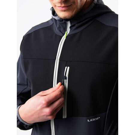 Men's softshell jacket - Loap URGER - 5