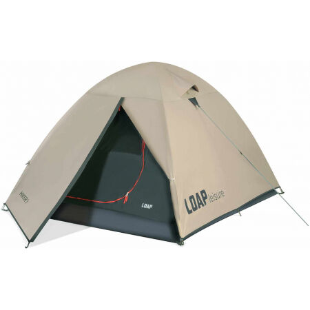 Tent - Loap HIKER 3 F&B - 1