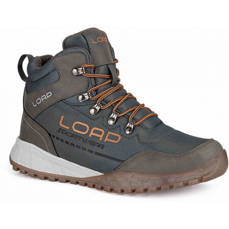 Men’s insulated outdoor shoes - Loap TUBE - 1
