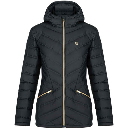 Shires Aubrion Ladies Delaware Long Padded Coat