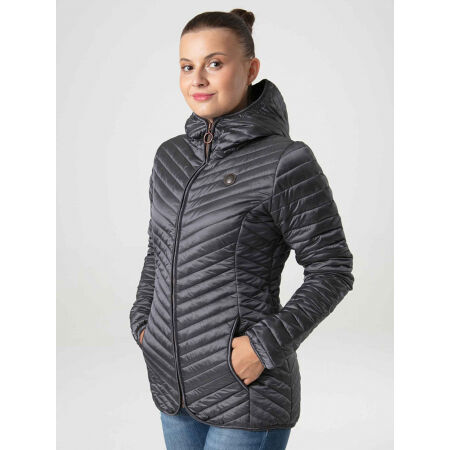 Women's quilted jacket - Loap IXANDA - 2