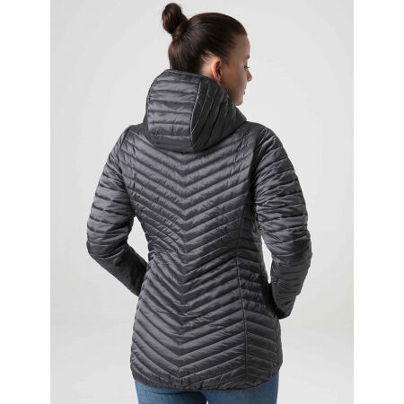 Women's quilted jacket - Loap IXANDA - 3
