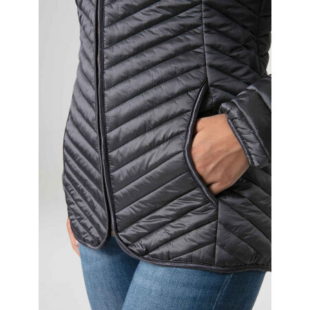 Women's quilted jacket - Loap IXANDA - 5