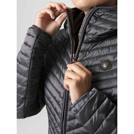Women's quilted jacket - Loap IXANDA - 6