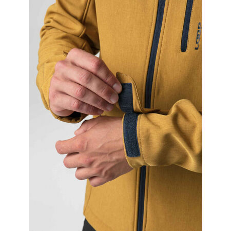 Men’s softshell jacket - Loap LECAR - 5