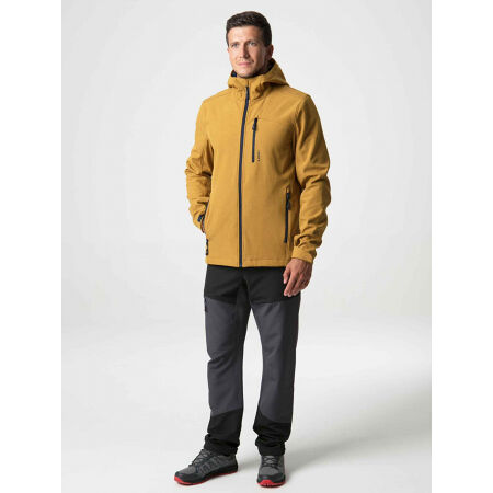 Men’s softshell jacket - Loap LECAR - 8