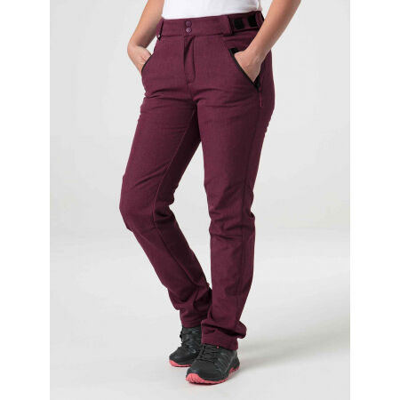 Women’s softshell trousers - Loap LEKRA - 2