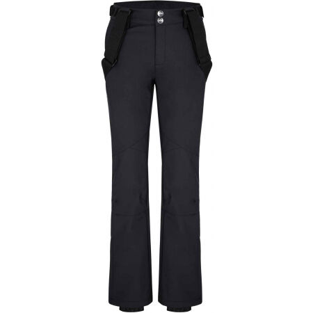 Women’s softshell ski trousers - Loap LEKUNA - 1