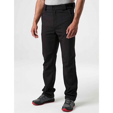 Men’s softshell ski pants - Loap LEDIK - 2
