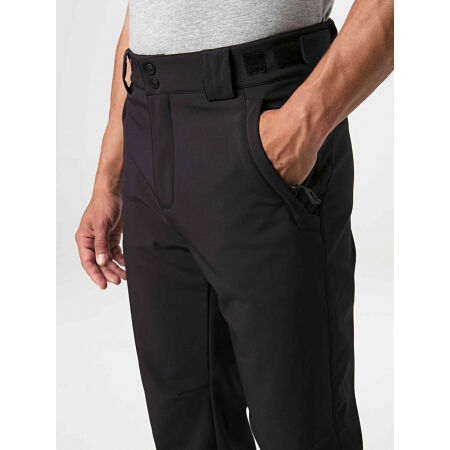 Men’s softshell ski pants - Loap LEDIK - 4