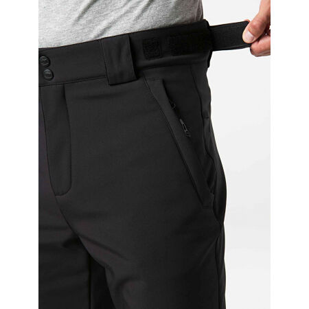 Men’s softshell ski pants - Loap LEDIK - 5