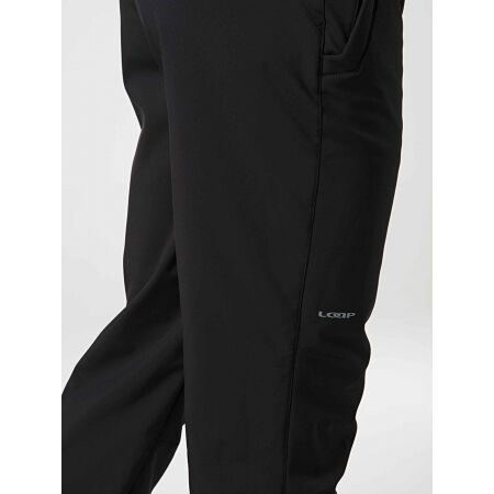 Men’s softshell ski pants - Loap LEDIK - 7