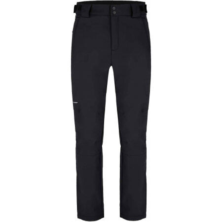 Men’s softshell ski pants - Loap LEDIK - 1