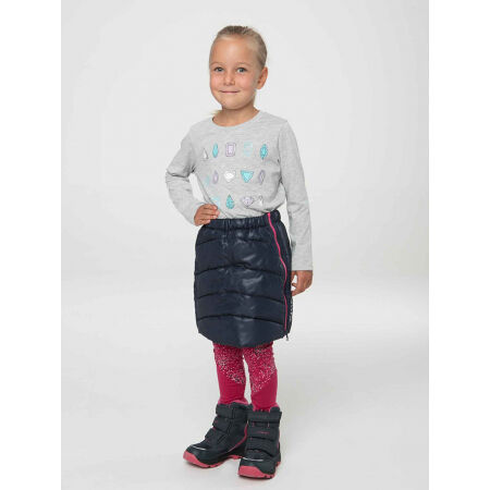 Kids' winter skirt - Loap INGRUSA - 4